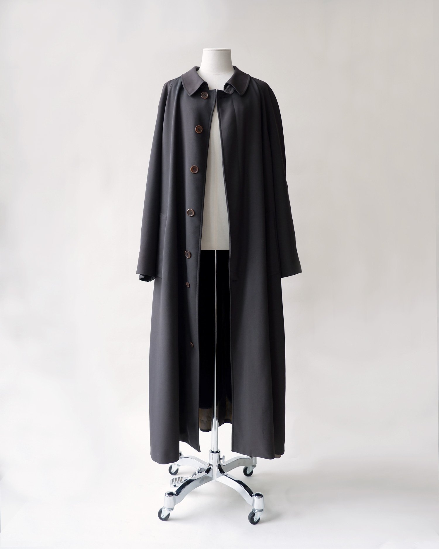 Vintage Allegri trench coat — Retold Vintage