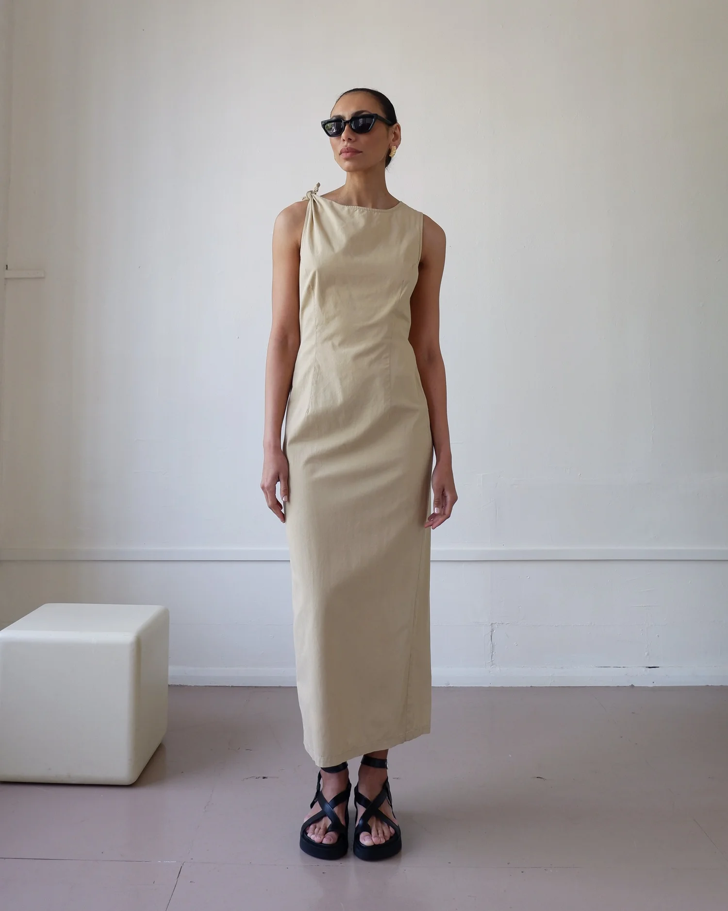 90's Dries Van Noten dress Retold Vintage 90's Dries Van Noten dress Retold Vintage