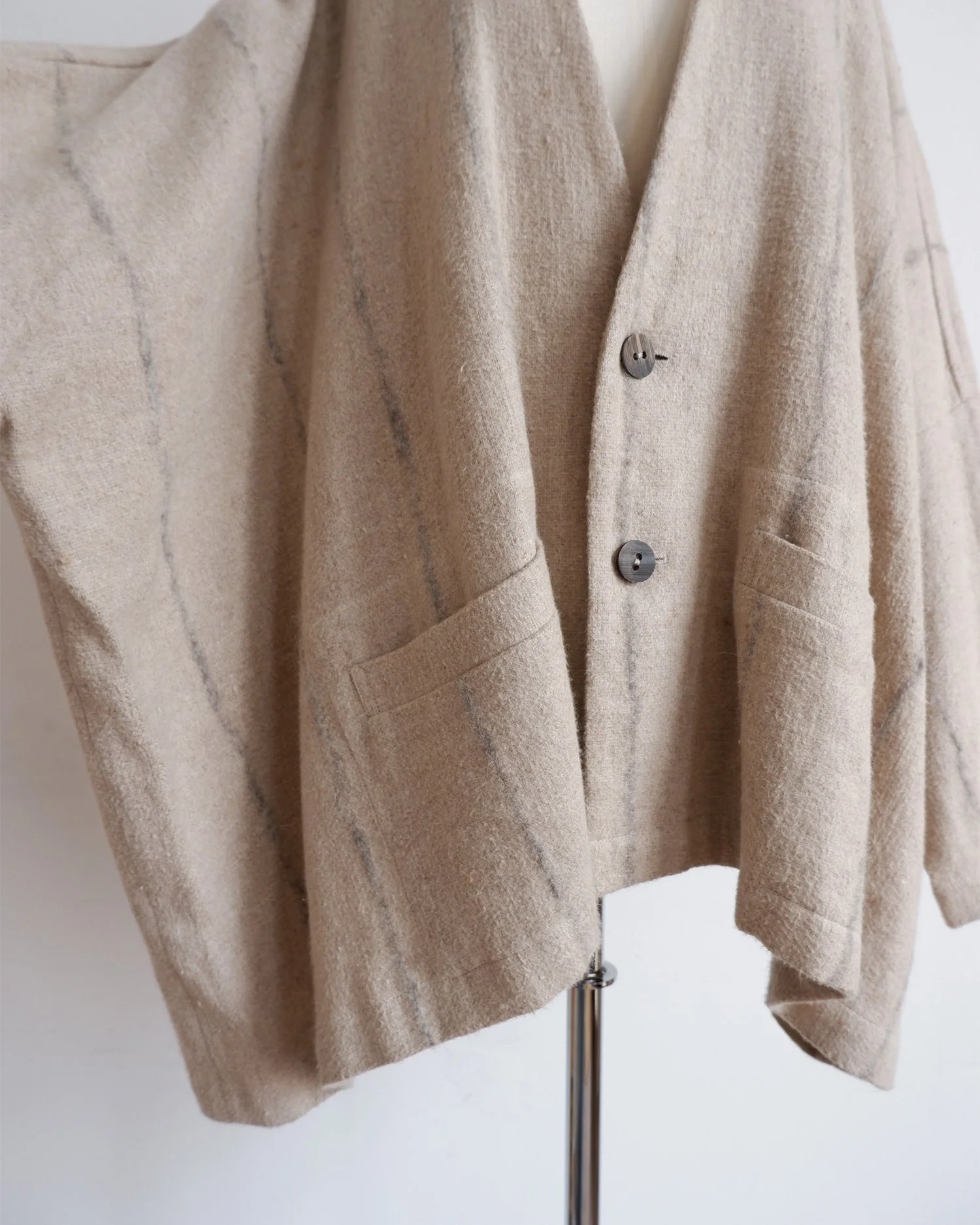 Shirin Guild cocoon jacket — Retold Vintage