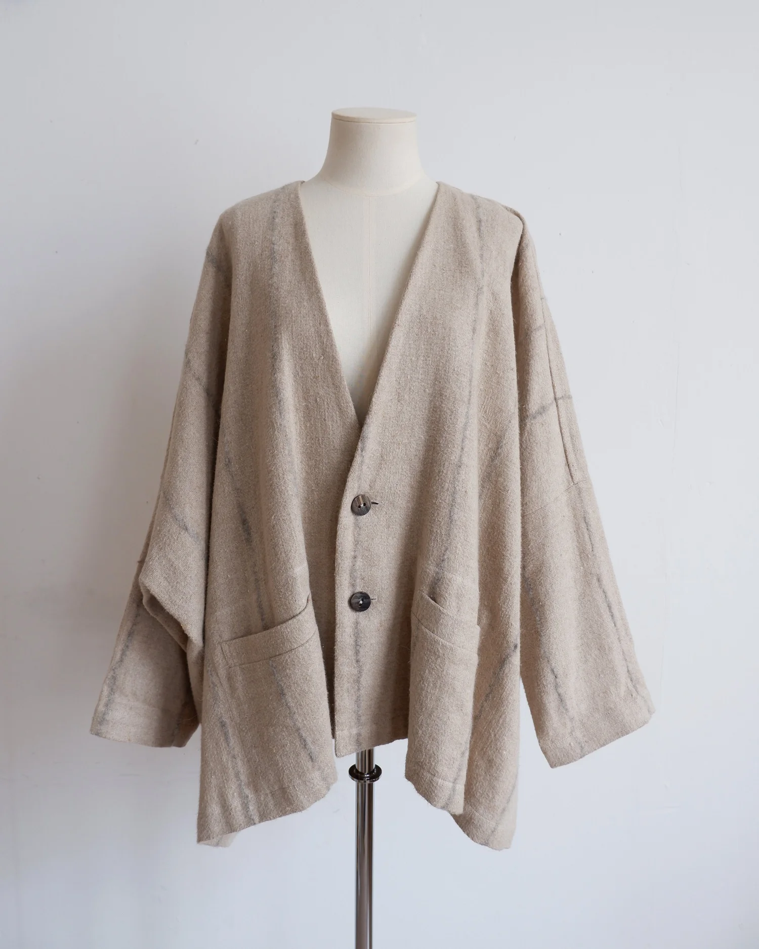 Shirin Guild cocoon jacket — Retold Vintage