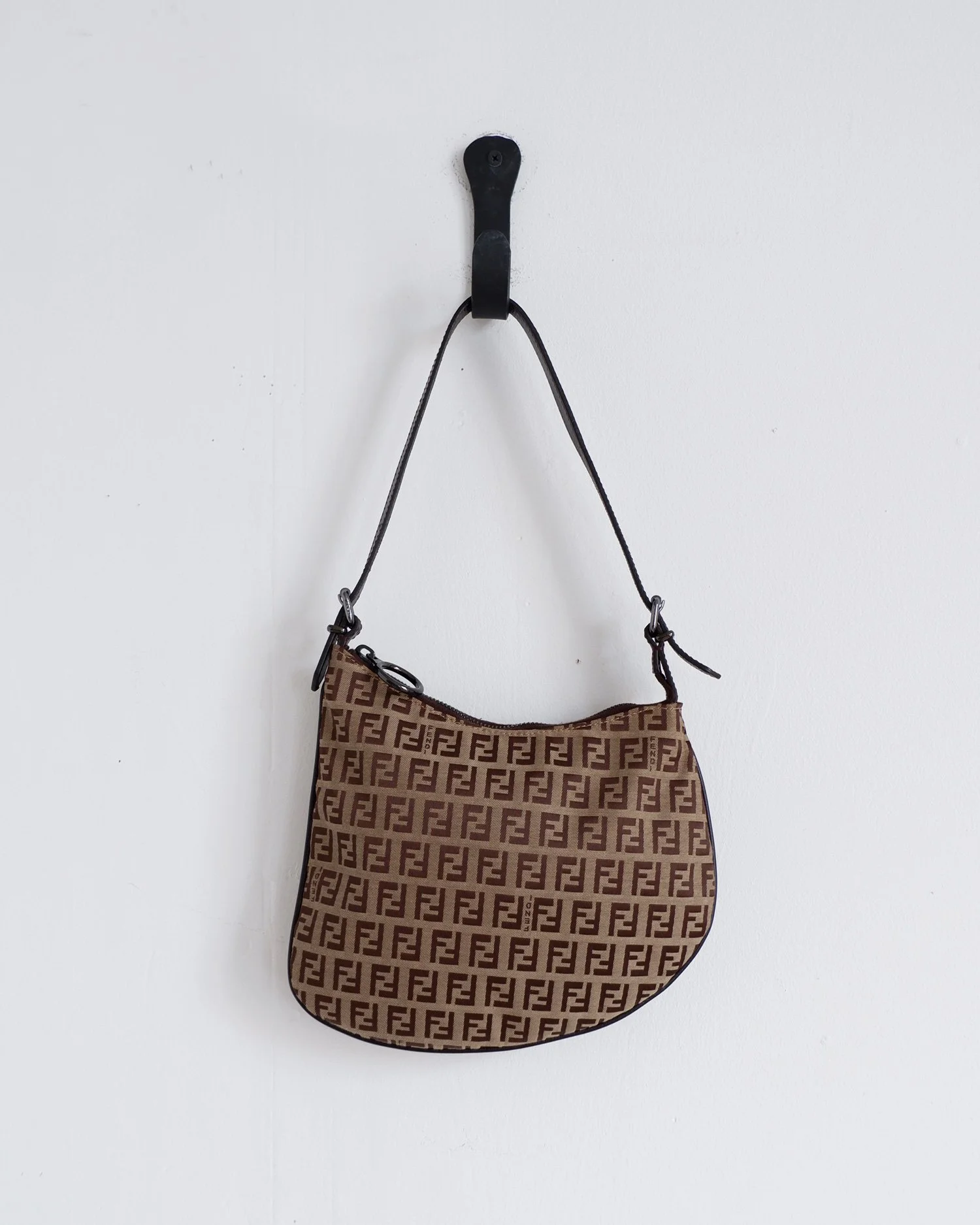 Fendi Oyster Zuchinno bag — Retold Vintage