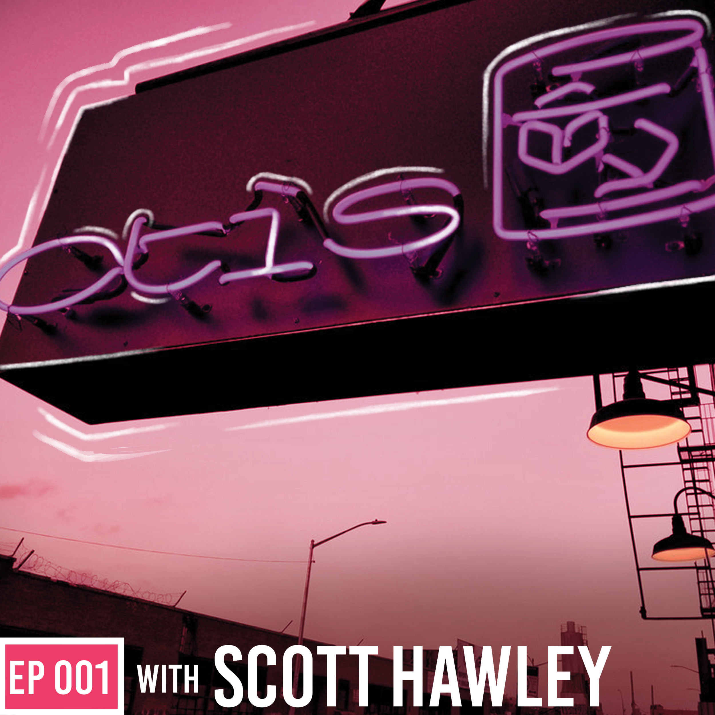 S1EP01: Digging In w/ Scott Hawley @ Otis