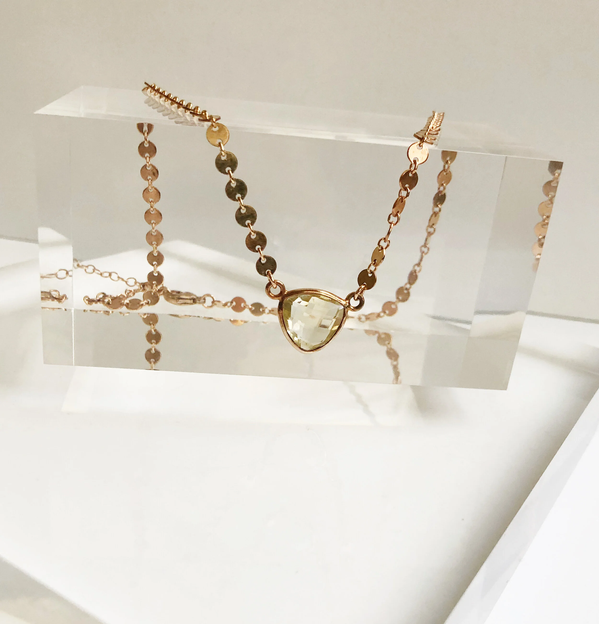 One Happy Island - Citrine &amp; Rose