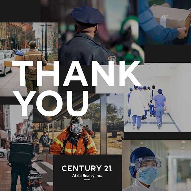 The long weekend is here but our front line heroes are working around the clock, not only during #COVID19, but every day. For that I want to say THANK YOU, I am appreciative and grateful for your service 🙏🏼