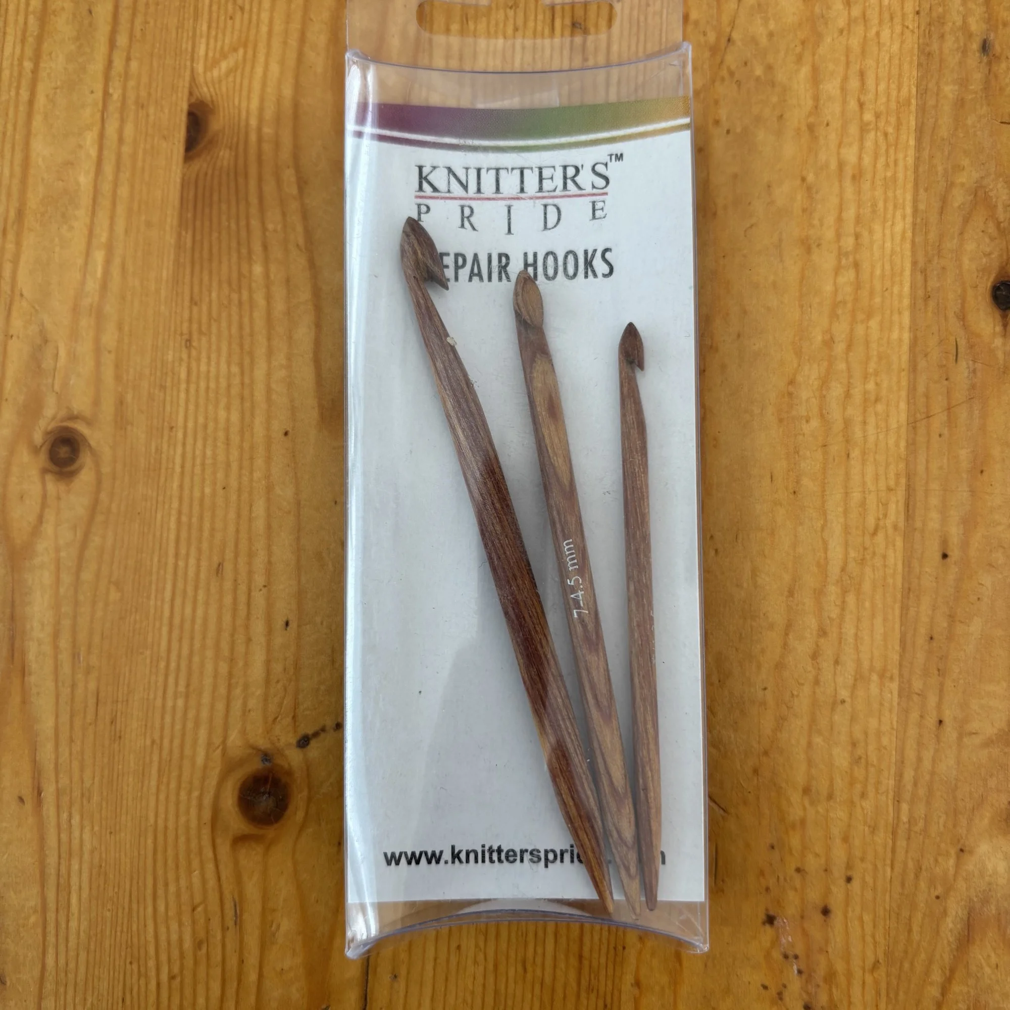 Knitters Pride Knitting Repair Hooks