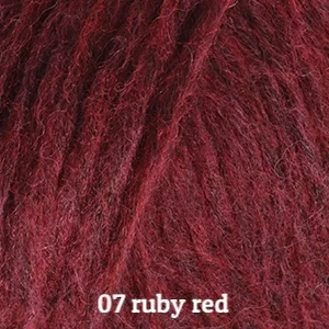 07 - ruby red