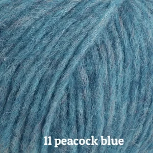11 - peacock blue