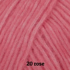 20 - rose