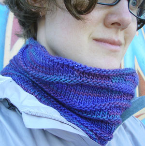 Wave Cowl