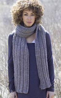 Trails Scarf