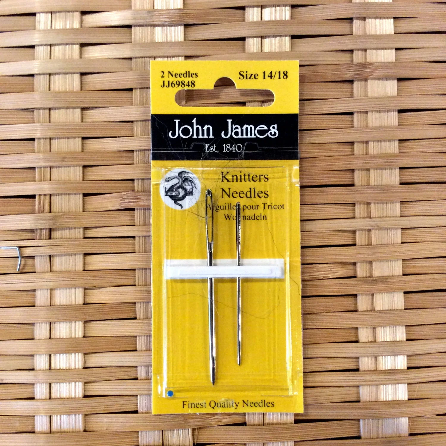 Knitters Needles