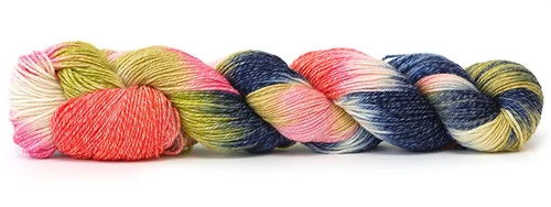 New yarn arrival: Schoppel Boots