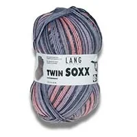 New yarn arrival: Lang Twin Soxx