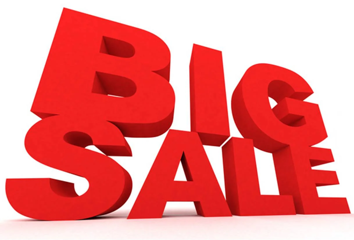 50% OFF Giant Yarn Clearance starts now!