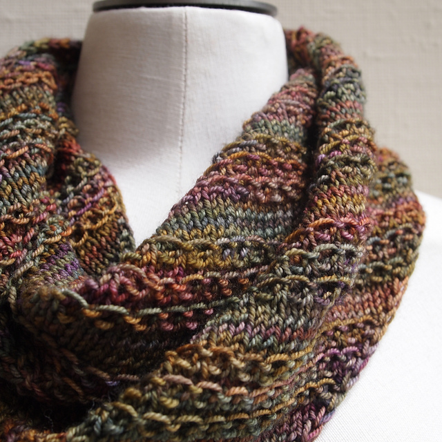 That Nice Stitch Cowl