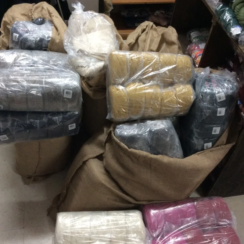 Big shipment of Country Roving arrived!