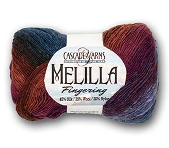 New Yarn Arrival: Cascade Melilla
