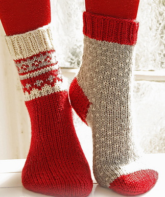 Twinle Toes Socks