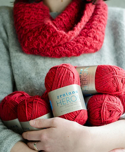 Yarns and Free Patterns added!