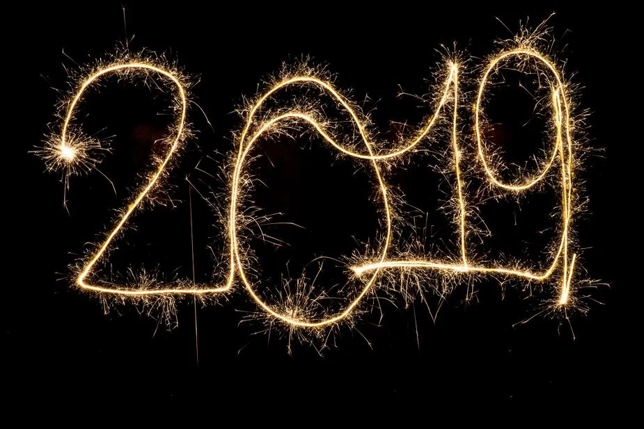 Newsletter January 13, 2019