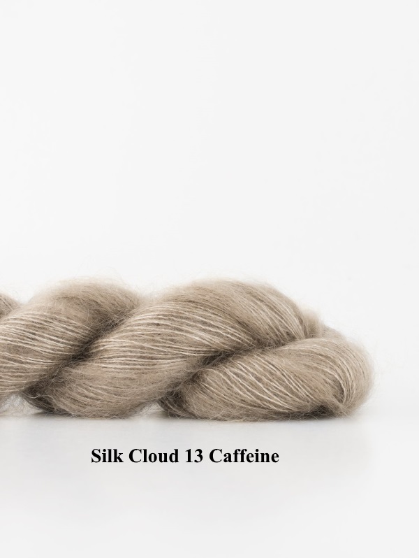 Shibui Silk Cloud