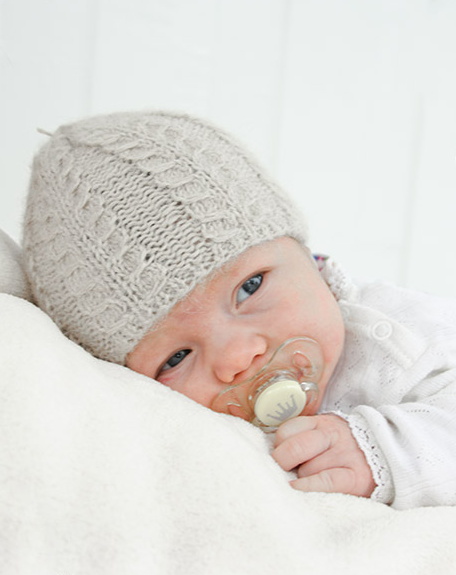 Baby Akorn Hat