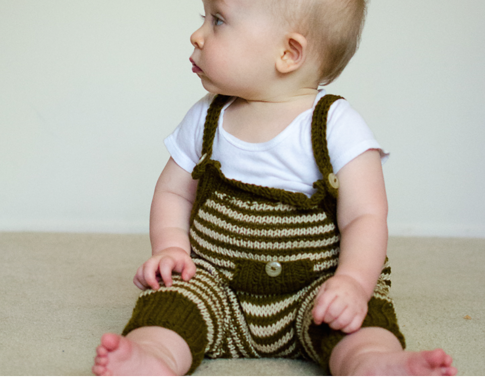 Bambino Romper