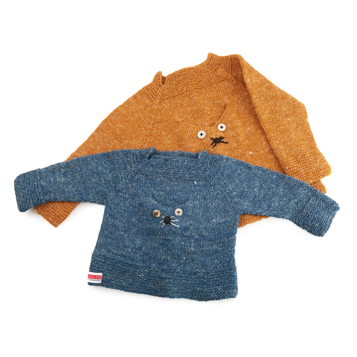 Little Fox Sweater