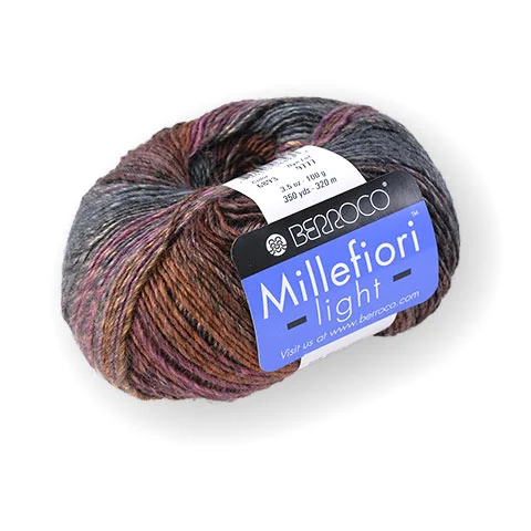 New shades for Spring/Summer: Millefiori Light