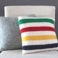 Fritidsgarn Pillowcase