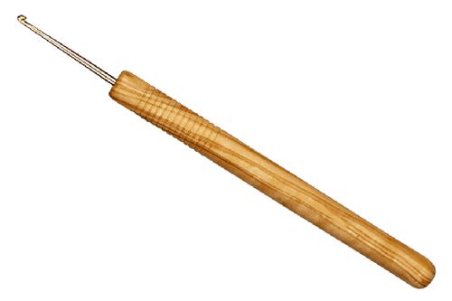 addi Crochet hook with olive wood handle | Knutselwinkel VBS Hobby addi Crochet hook with olive wood handle | Knutselwinkel VBS Hobby