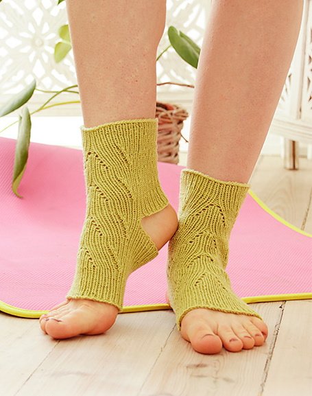 Yoga Socks 193-23