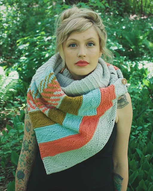 Everyway Shawl