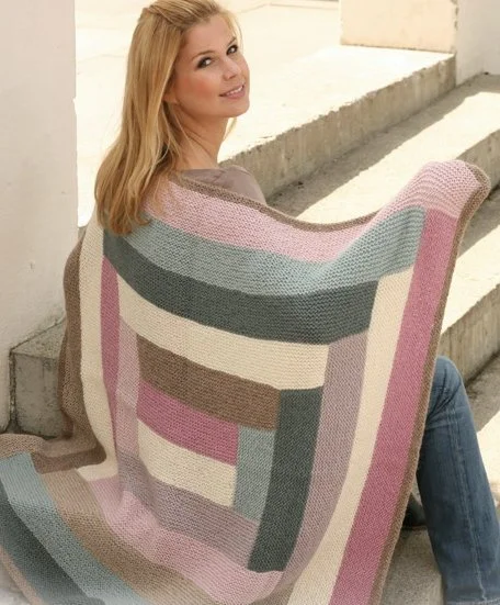 Fall Connection Blanket