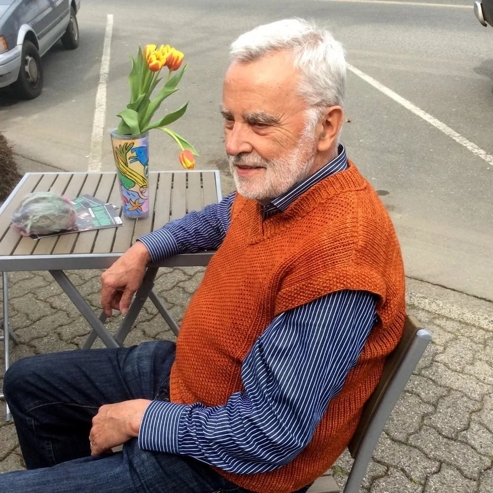 Harvest Vest for Men