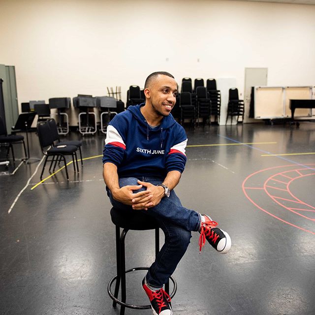 Today is September 19th, which marks four years since I moved downtown to fully embrace and pursue a career in the Toronto theatre scene. This also marks four years since I started with Obsidian Theatre, first as an Apprentice Producer, then to Assoc