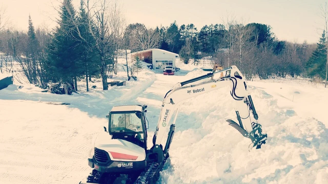 SALINE LANDSCAPE & DESIGN