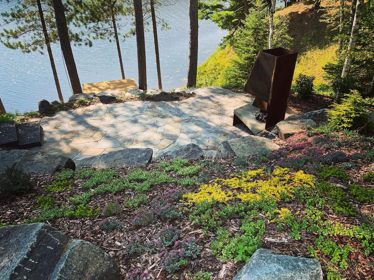 SALINE LANDSCAPE & DESIGN