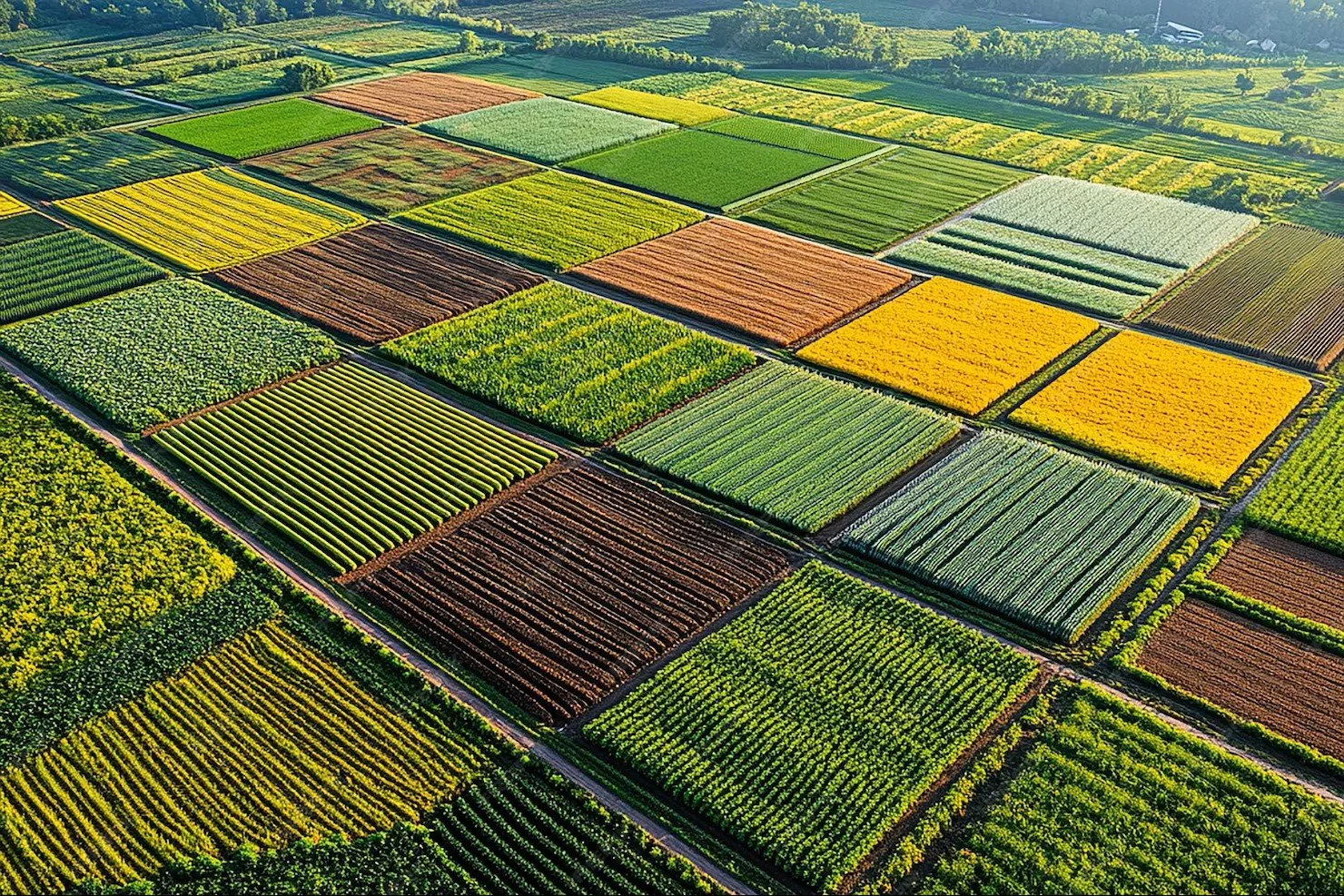 Land Use Change (or Not)    