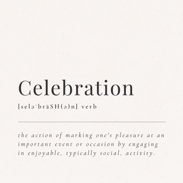 Why Celebration is Vital to Your Healing Journey