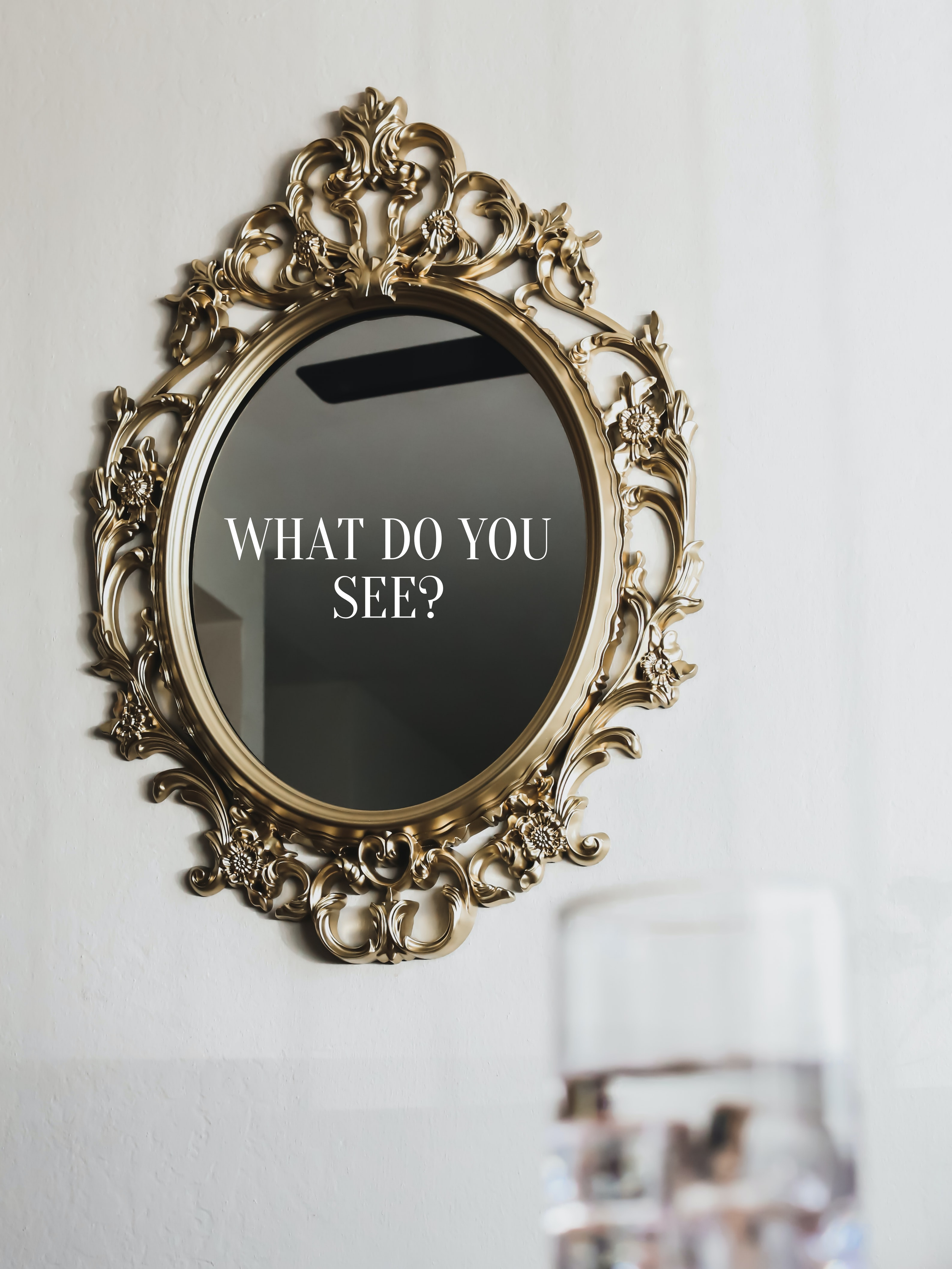 The Gift of Self-Awareness