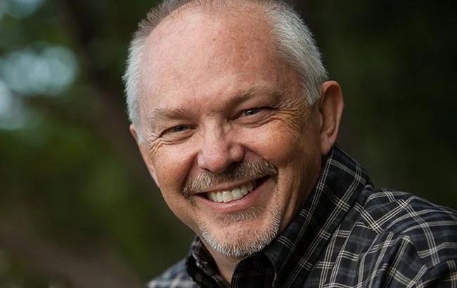 Paul Young, author of The Shack