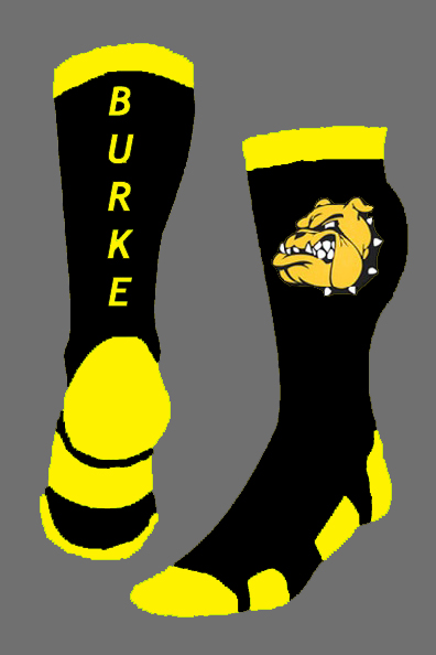 Omaha Burke NE HS Socks Black Gold White Royal Gold Black 10 27 17.jpg