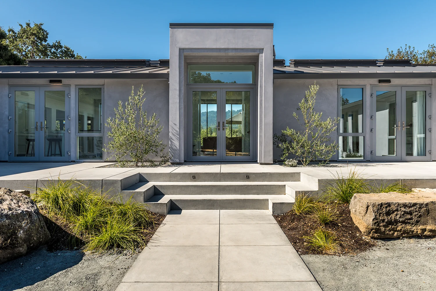 Modern Country Estate