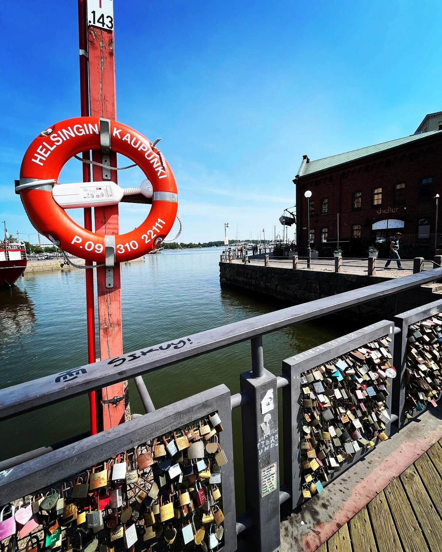 The keys to love &amp; life