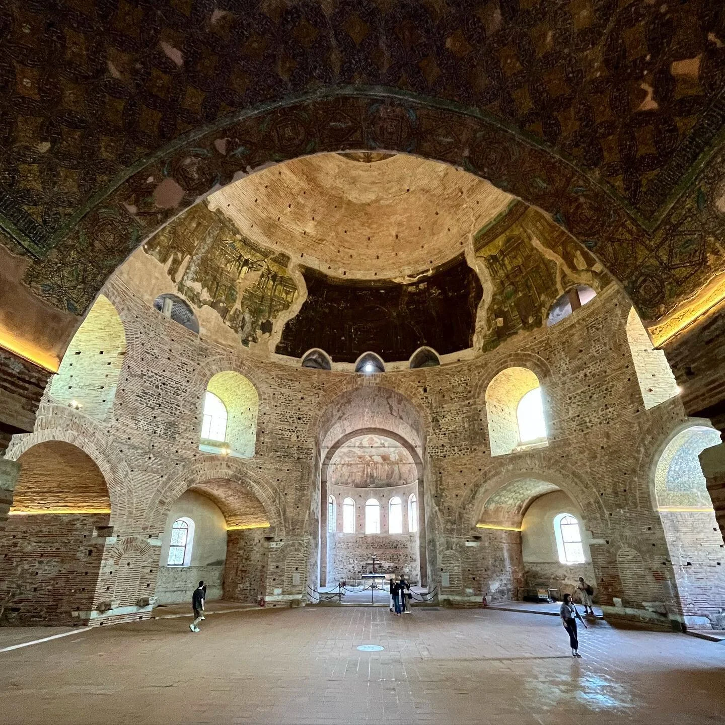 Rotunda - built in 300s