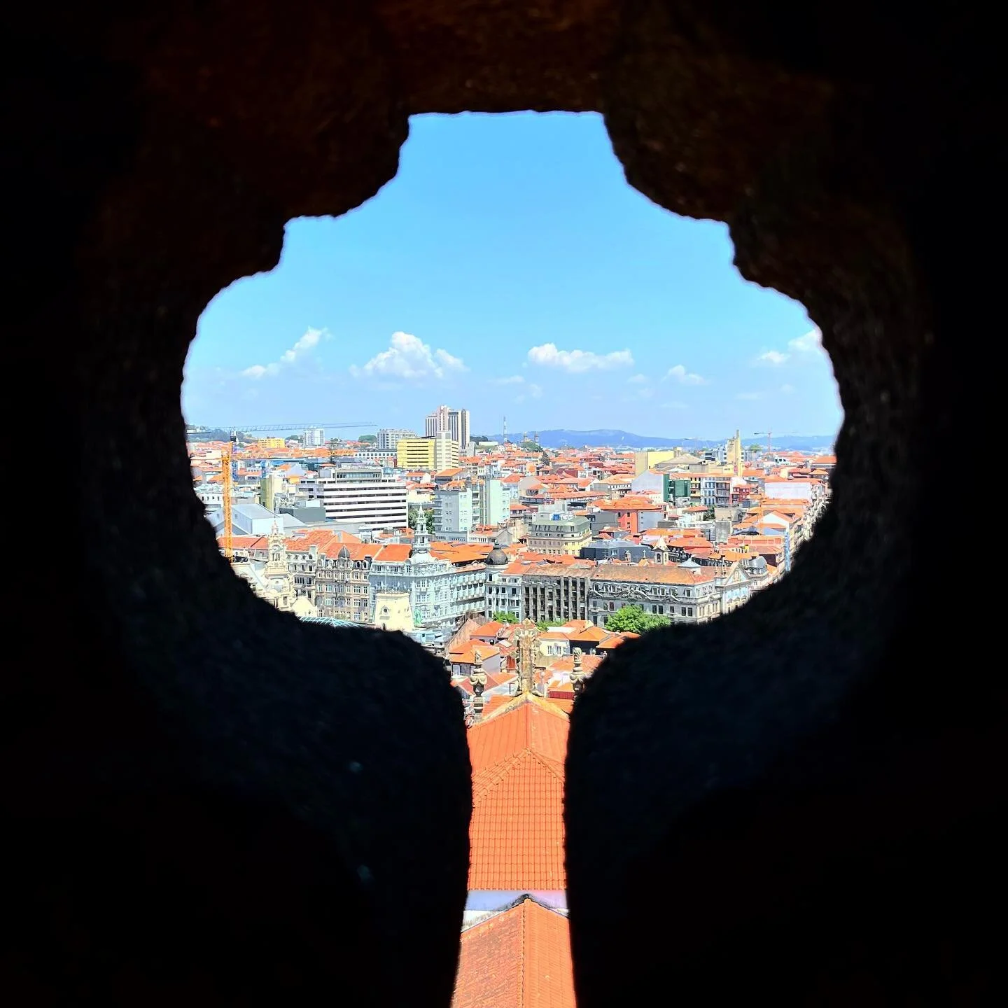 Opening up the travel key 🔑