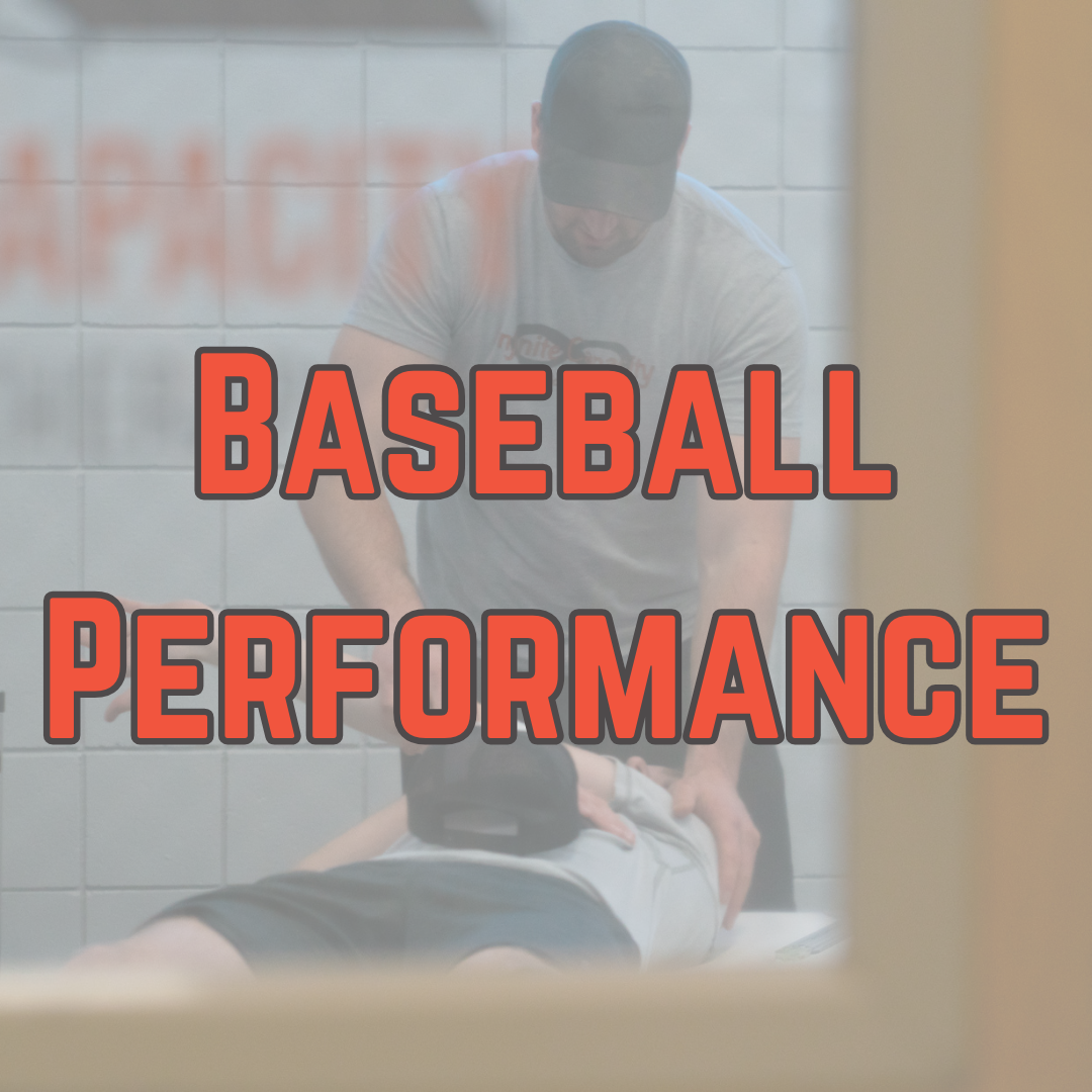 Baseball Performance