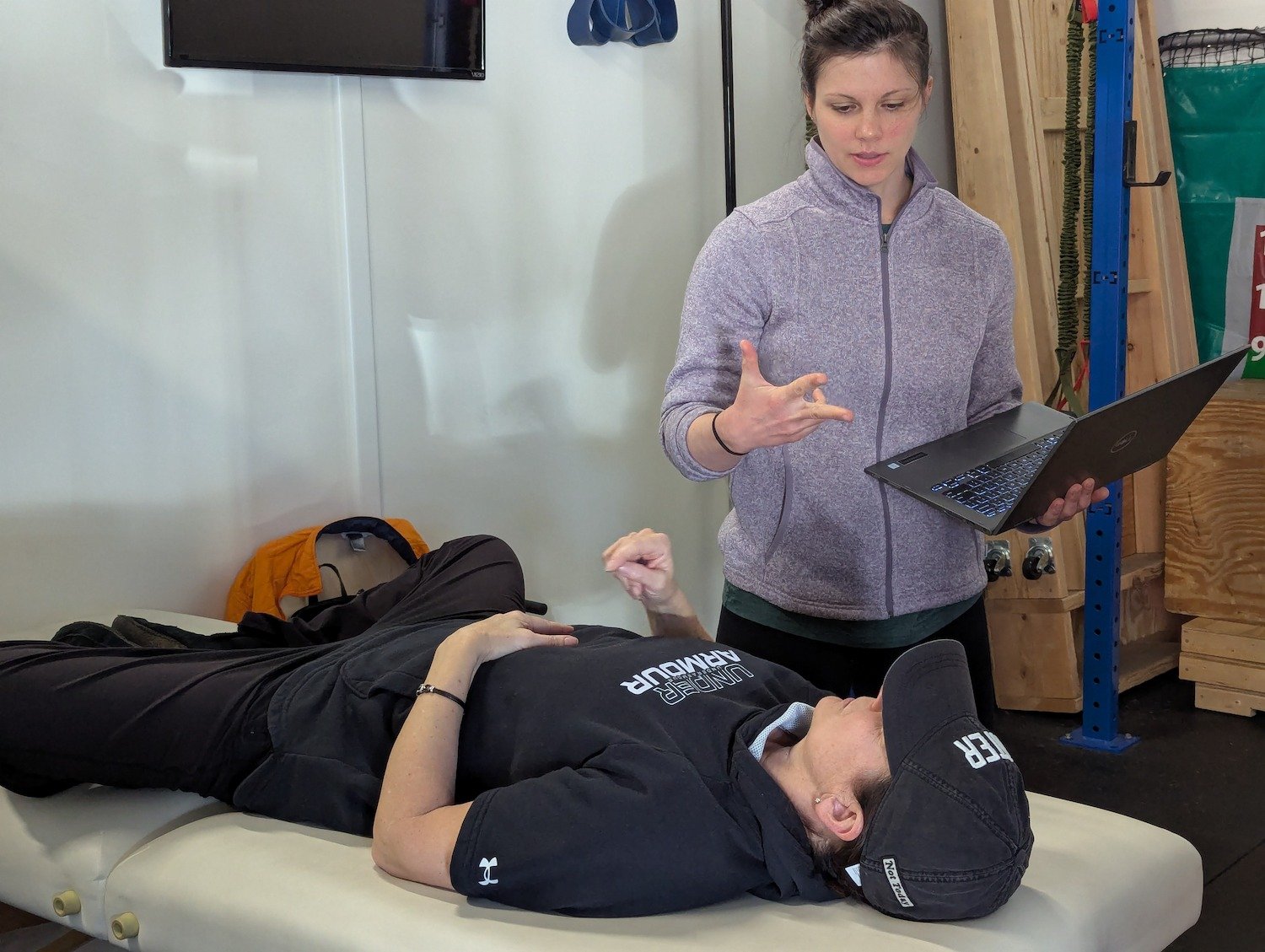 Should I Push Through or Rest? A CrossFit Athlete’s Guide to Listening to Your Body