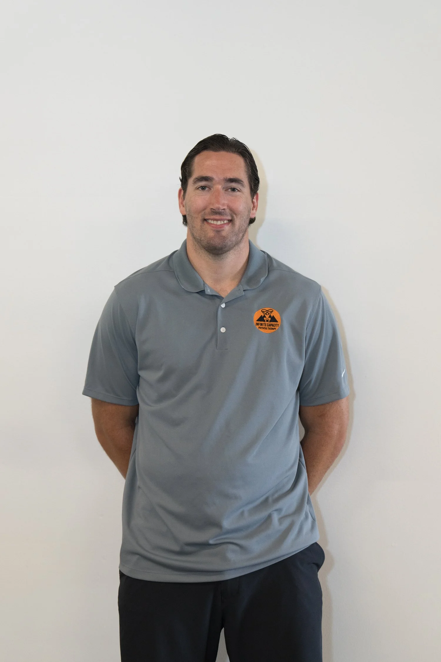 Headshot of Nick Whittaker, Doctor of Physical Therapy for Infinite Capacity Physical Therapy